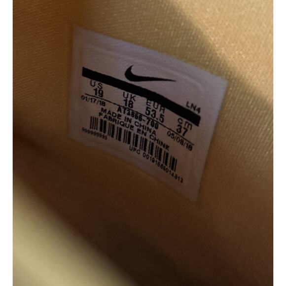Nike Hyperdunk X \